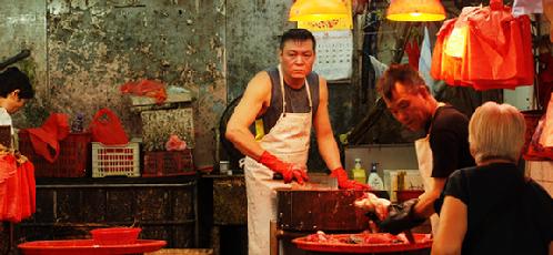 street photography Hong Kong